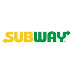 Logotipo Subway - Serra Dourada