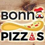 Logotipo Bonno Pizzas
