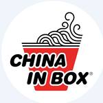 Logotipo China in Box - São Matheus