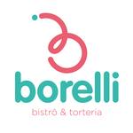 Logotipo Borelli Bistrô e Torteria