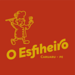 Logotipo O Esfiheiro