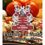 Logotipo Pizzaria la Costa