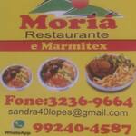 Logotipo Restaurante Moriá