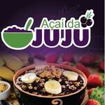 Logotipo Açaí da Juju Mauá