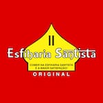 Logotipo Esfiharia Santista 2 Original