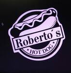 Logotipo Roberto.s Lanches e Dogs
