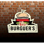 Logotipo Cia Burguer's