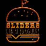 Logotipo Sliders Cariri Burguers