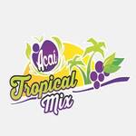 Logotipo Açaí Tropical Mix II