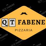 Logotipo Qt Fabene Pizzaria