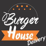 Logotipo Burguer Home Delivery
