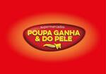 Logotipo Supermercados Poupa Ganha