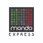 Logotipo Mondo Gastronômico