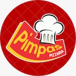 Logotipo Pimpas Pizzaria