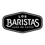 Logotipo Los Baristas . Casa de Cafés