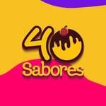 Logotipo 40 Sabores Master Place