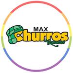 Logotipo Max Churros Gourmet
