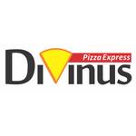 Logotipo Divinus Pizza Express