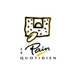 Logotipo Le Pain Quotidien - Cidade Jardim