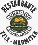 Logotipo Tele Marmitex Ponto de Encontro