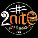 Logotipo #2nite Japa & Burger