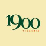 Logotipo 1900 Pizzeria - Almoço