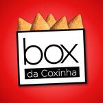 Logotipo Box da Coxinha Itapema