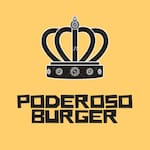 Logotipo O Poderoso Burger