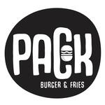 Logotipo Pack Burger - Maceió