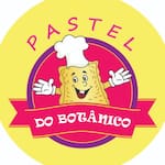 Logotipo Pastel do Botânico