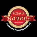Logotipo Pizzaria Nayane