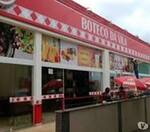 Logotipo Boteco da Vila
