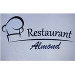 Logotipo Almond Restaurante