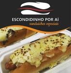 Logotipo Escondidinho Por Aí