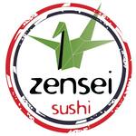 Logotipo Zensei Sushi Apartir de 1,00 Real