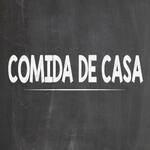 Logotipo Comida de Casa