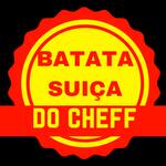 Logotipo Batata Suíça do Cheff