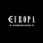 Logotipo Europa Hamburgueria