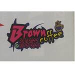 Logotipo Brown Pastelaria