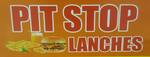 Logotipo Pit Stop Lanches