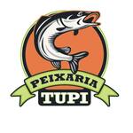 Logotipo Peixaria Tupi