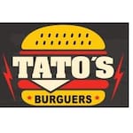 Logotipo Tato's Burguers