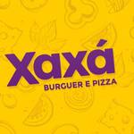 Logotipo Xaxa Burguer Pizza