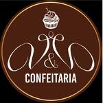 Logotipo V&v Confeitaria