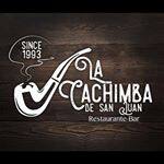 Logotipo La Cachimba de San Juan