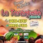 Logotipo La Tarantella