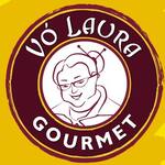 Logotipo Vó Laura