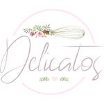 Logotipo Delicatos Gastronomia