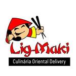 Logotipo Lig Maki