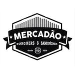 Logotipo Mercadão Sanduicheria - Graças